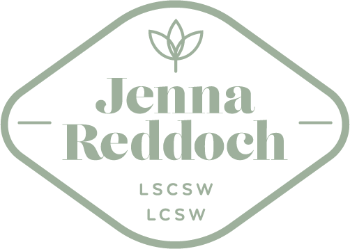 Jenna Reddoch Green Logo